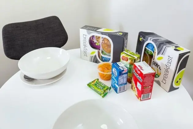 City Edge South Melbourne Apartment Hotel - Genel