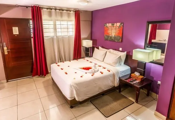 City Escape Hotel Airport - Öne Çıkan Resim