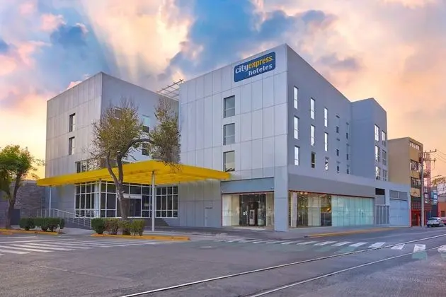 City Express CDMX La Villa
