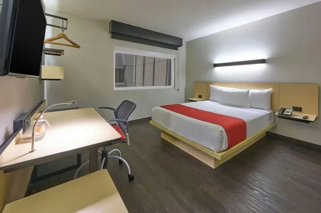 City Express CDMX La Villa - Öne Çıkan Resim