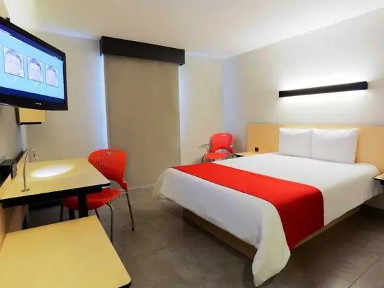 City Express Chetumal - Oda