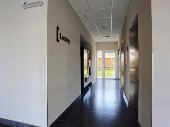 City Express Ciudad Victoria - Lobi