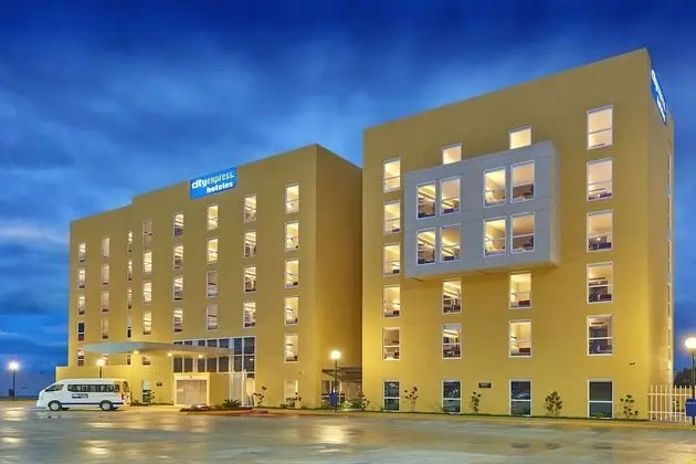 City Express Comitan