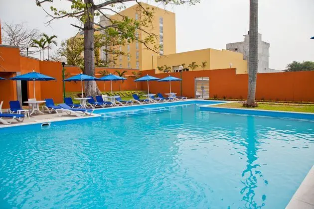 City Express Villahermosa