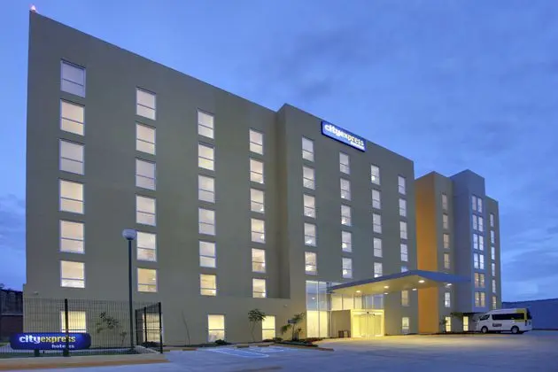 City Express Villahermosa