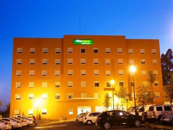 City Express Junior Ciudad del Carmen