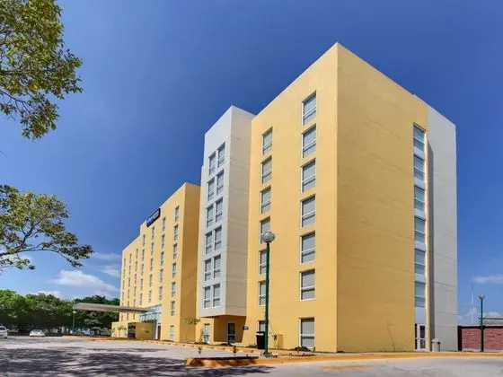 City Express Junior Villahermosa