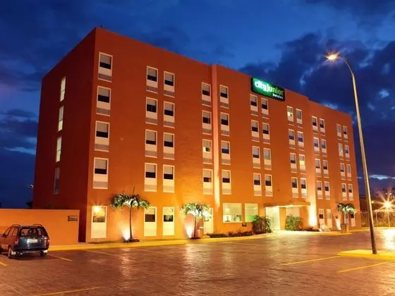 City Express Junior by Marriott Cancun - Genel