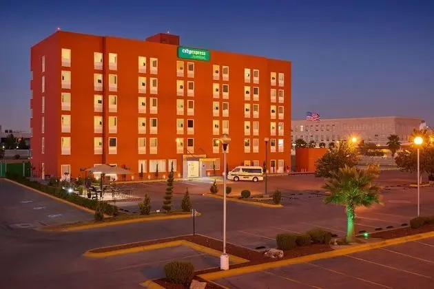 City Express Junior by Marriott Ciudad Juarez Consulado