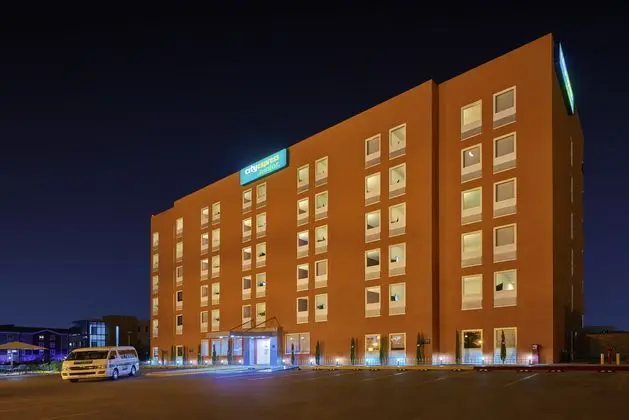 City Express Junior by Marriott Ciudad Juarez Consulado - Genel