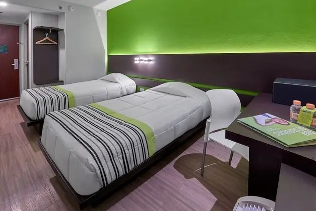 City Express Junior by Marriott Ciudad Juarez Consulado - Oda