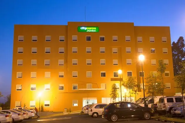 City Express Junior Puebla Finsa