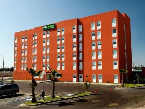 City Express Junior Tijuana Otay