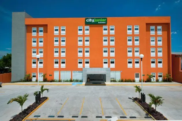 City Express Junior Veracruz Aeropuerto