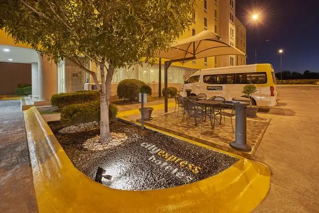 City Express by Marriott Ciudad Juarez - Genel