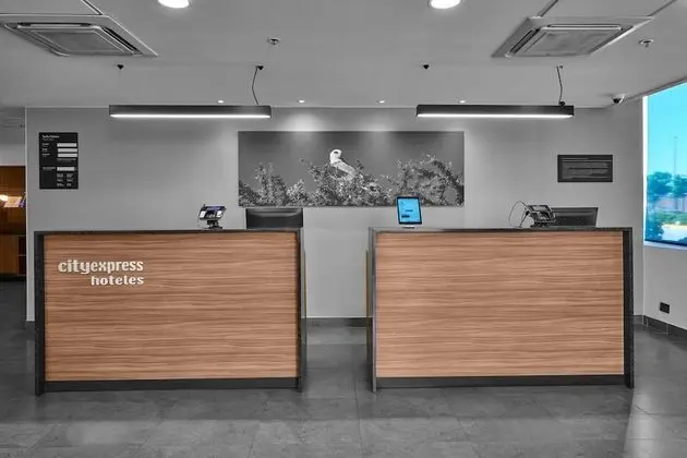 City Express by Marriott Ciudad Juarez - Lobi