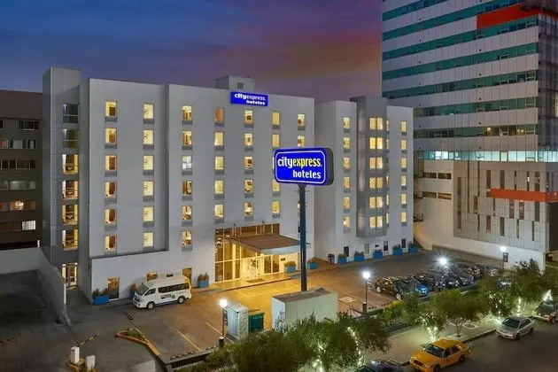 City Express by Marriott Tijuana Río
