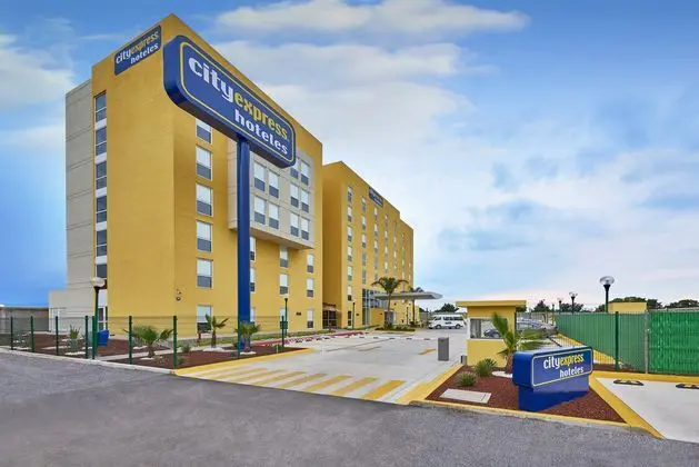 City Express Monterrey Lindavista