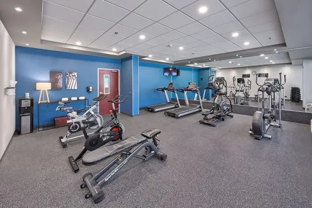 City Express Monterrey Santa Catarina - Fitness