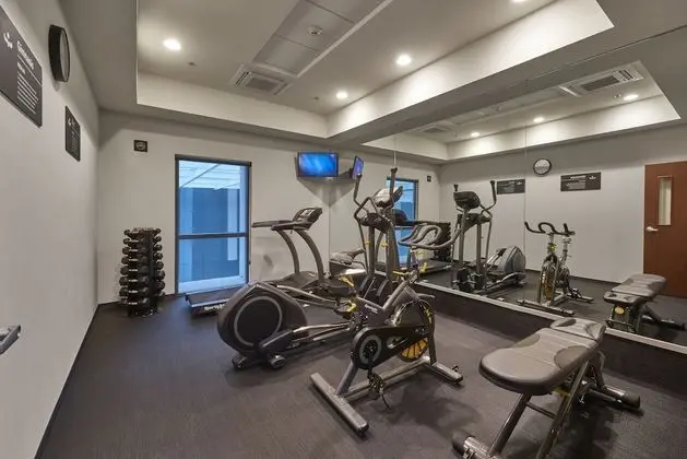 City Express Monterrey Universidad - Fitness