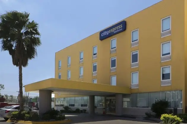 City Express Nuevo Laredo - Dış Mekan