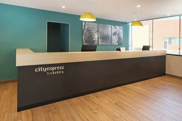 City Express Nuevo Laredo - Lobi