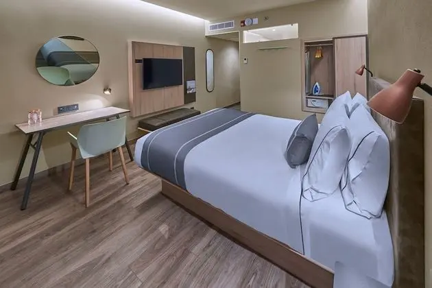 City Express Plus by Marriott Tijuana - Oda