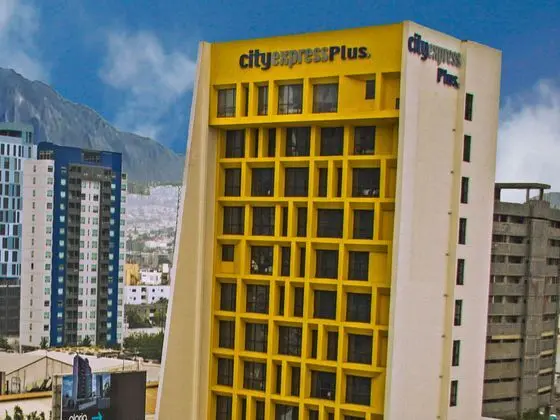 City Express Plus Monterrey Galerias