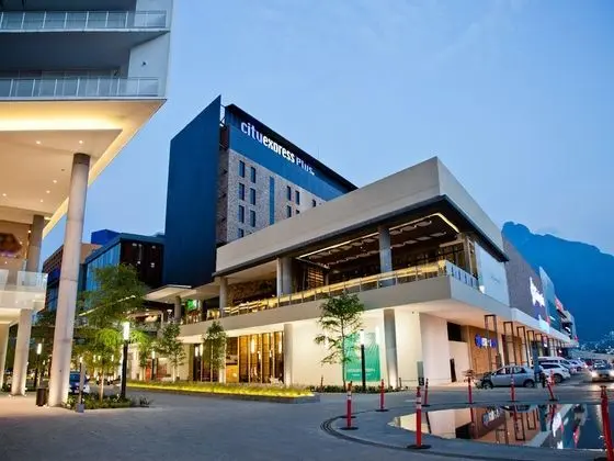 City Express Plus Monterrey Nuevo Sur