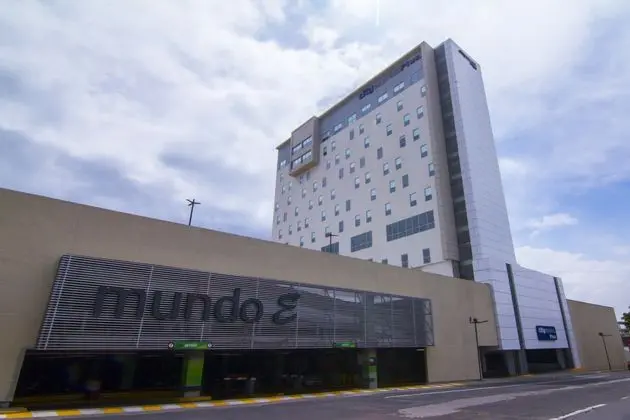 City Express Plus Mundo E