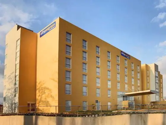 City Express San Jose Aeropuerto