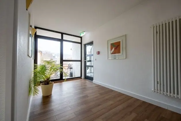 CityHotel Feuerbach - İç Mekan