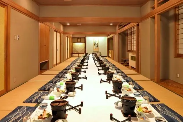 Hotel City Field Kagohara - Yerinde Yemek