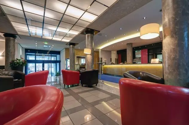 City Hotel Fortuna Reutlingen - Lobi