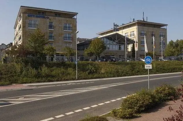 City Hotel Frankfurt Bad Vilbel