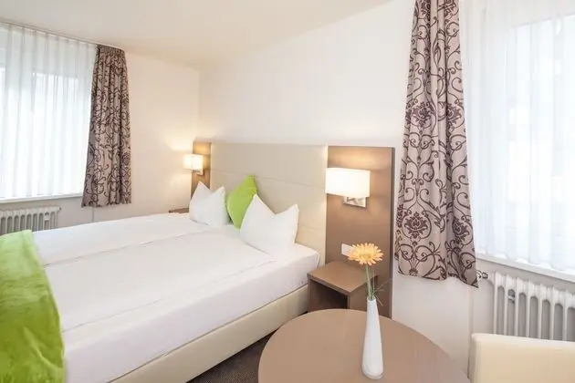 City Hotel - Oda