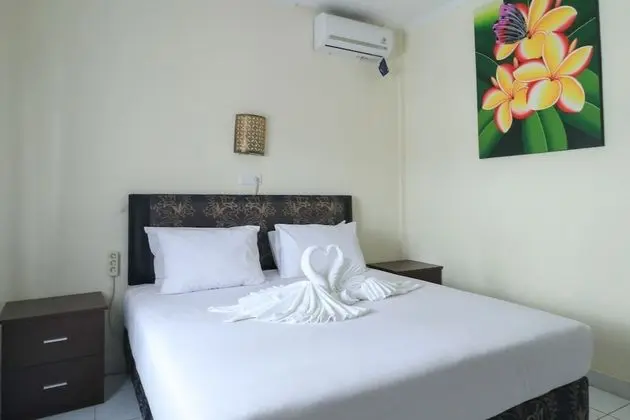 City Garden Bali Dwipa Hotel - Oda