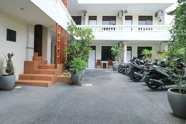 City Garden Bali Dwipa Hotel - Spa