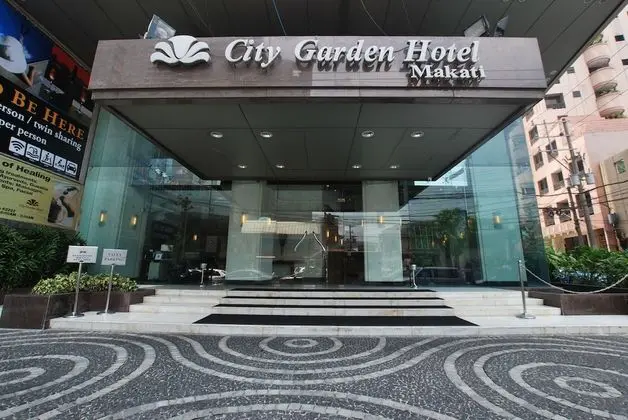 City Garden Hotel Makati - Dış Mekan