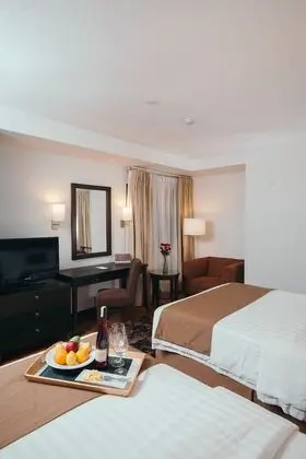 City Garden Hotel Makati - Oda