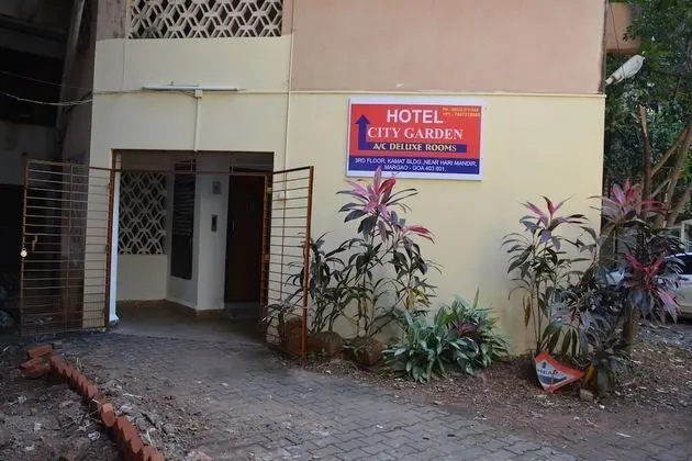 Hotel City Garden
