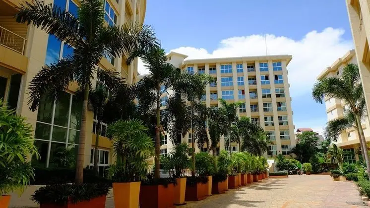 City Garden Pattaya - Best Central Location - Dış Mekan