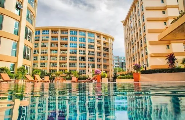 City Garden Pattaya - Best Central Location - Havuz