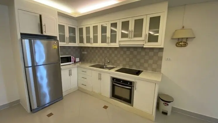 City Garden Pattaya - Best Central Location - Mutfak