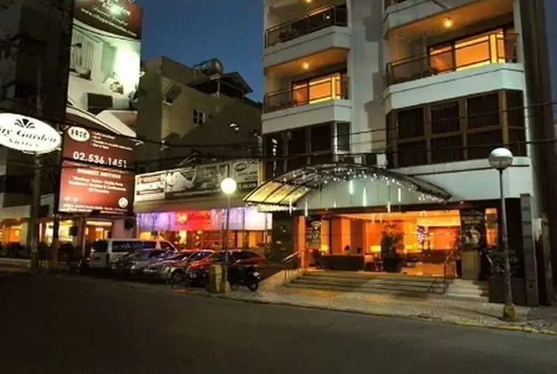 City Garden Suites Manila