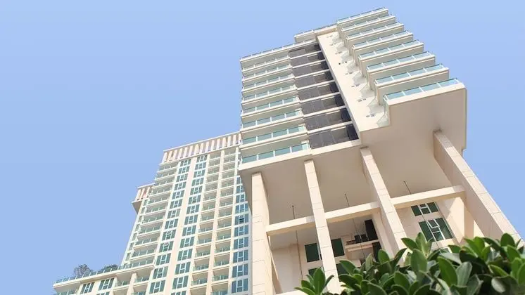 City Garden Tower - Dış Mekan