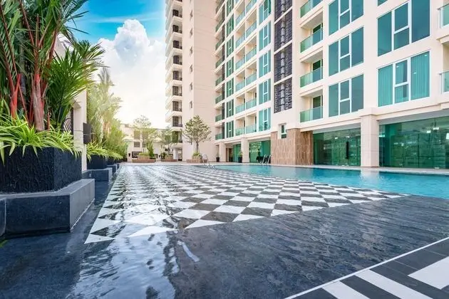 City Garden Tower - Öne Çıkan Resim