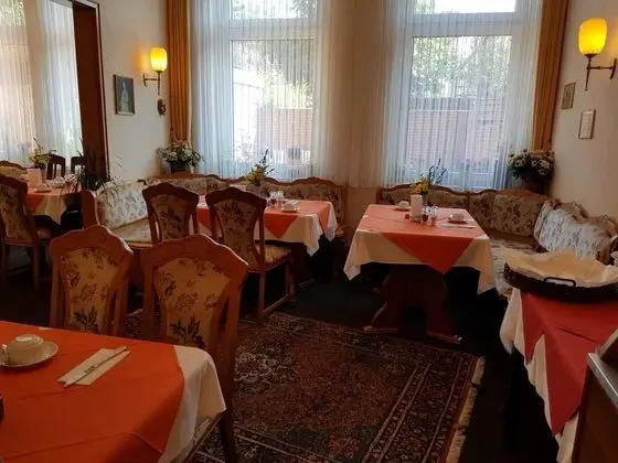 City Hotel Garni - Kahvaltı
