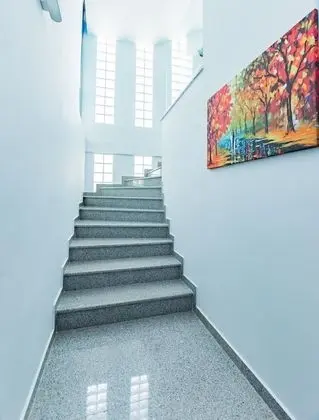 The City Gate Hotel - İç Mekan