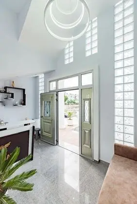 The City Gate Hotel - Lobi